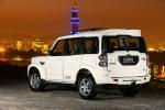 Mahindra Scorpio 2016 года (ZA)